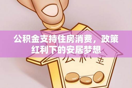 云龙公积金支持住房消费，政策红利下的安居梦想