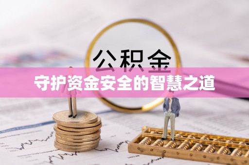 云龙守护资金安全的智慧之道