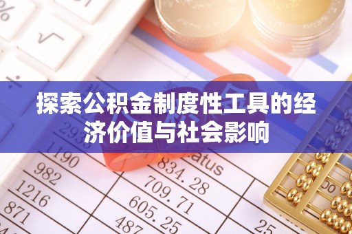 云龙探索公积金制度性工具的经济价值与社会影响