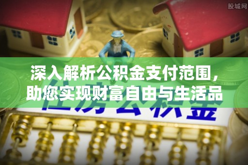 云龙深入解析公积金支付范围，助您实现财富自由与生活品质提升