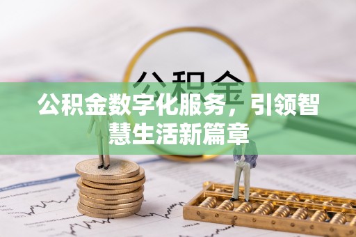 云龙公积金数字化服务，引领智慧生活新篇章