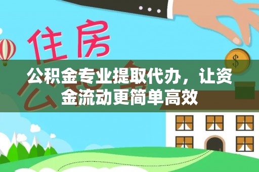 云龙公积金专业提取代办，让资金流动更简单高效