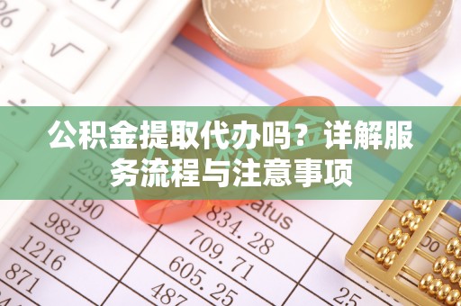 云龙公积金提取代办吗？详解服务流程与注意事项