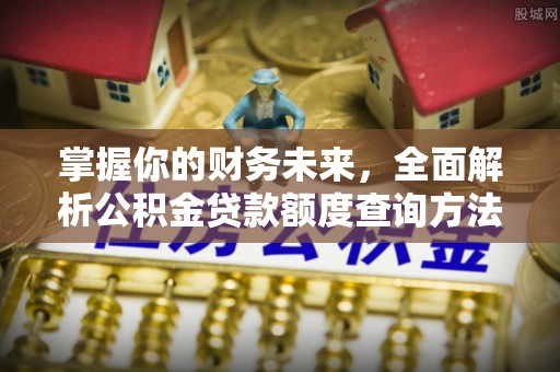 云龙掌握你的财务未来，全面解析公积金贷款额度查询方法