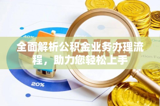 云龙全面解析公积金业务办理流程，助力您轻松上手