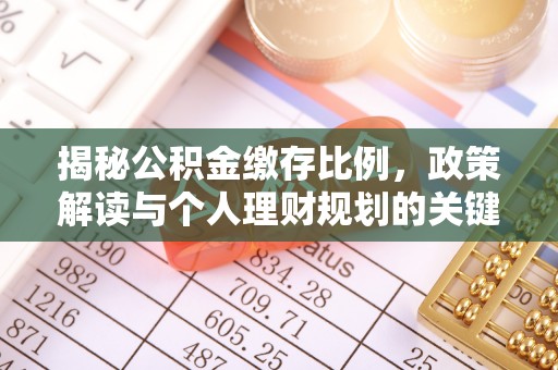 云龙揭秘公积金缴存比例，政策解读与个人理财规划的关键