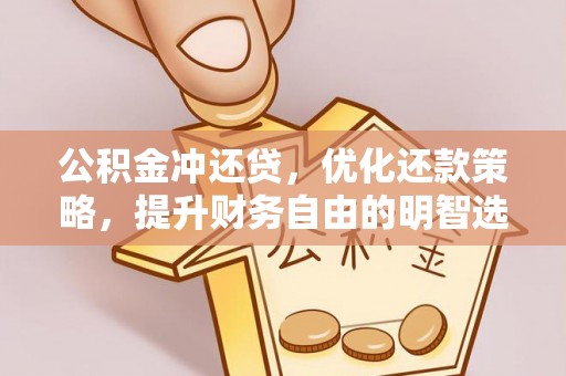 云龙公积金冲还贷，优化还款策略，提升财务自由的明智选择