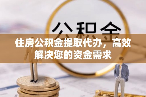 云龙住房公积金提取代办，高效解决您的资金需求