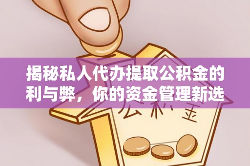 云龙揭秘私人代办提取公积金的利与弊，你的资金管理新选择