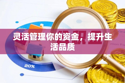 云龙灵活管理你的资金，提升生活品质