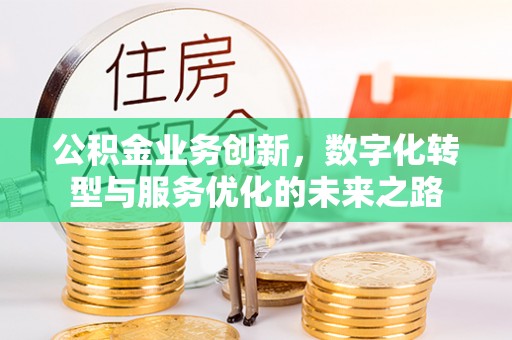 云龙公积金业务创新，数字化转型与服务优化的未来之路