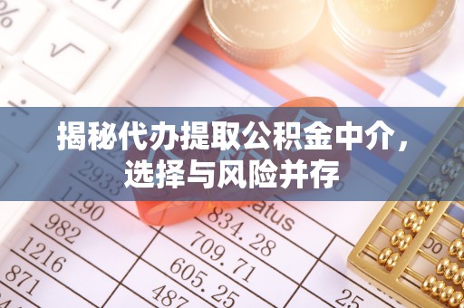 云龙揭秘代办提取公积金中介，选择与风险并存