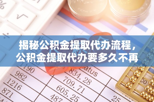 云龙揭秘公积金提取代办流程，公积金提取代办要多久不再是谜题