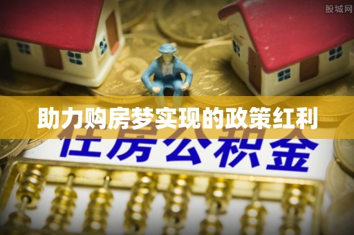 云龙助力购房梦实现的政策红利