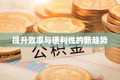 云龙提升效率与便利性的新趋势