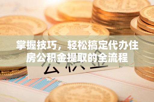 云龙掌握技巧，轻松搞定代办住房公积金提取的全流程