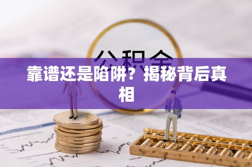 云龙靠谱还是陷阱？揭秘背后真相