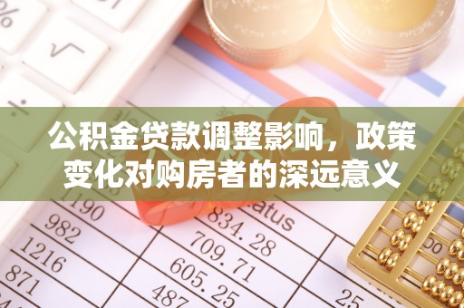 云龙公积金贷款调整影响，政策变化对购房者的深远意义