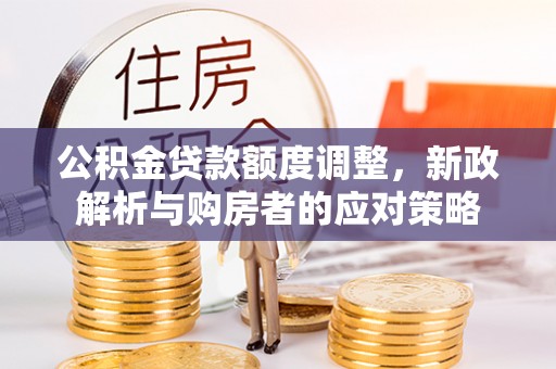 云龙公积金贷款额度调整，新政解析与购房者的应对策略