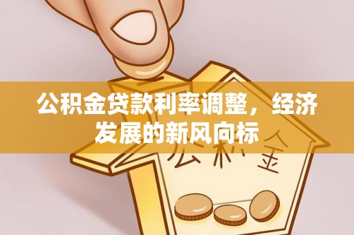 云龙公积金贷款利率调整，经济发展的新风向标