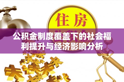 云龙公积金制度覆盖下的社会福利提升与经济影响分析