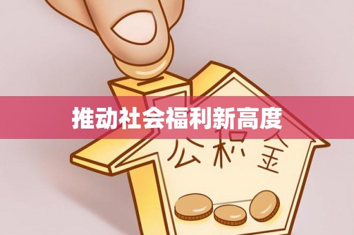 云龙推动社会福利新高度