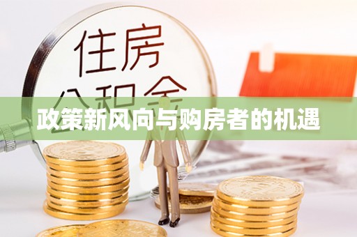 云龙政策新风向与购房者的机遇