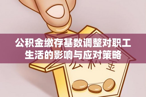 云龙公积金缴存基数调整对职工生活的影响与应对策略