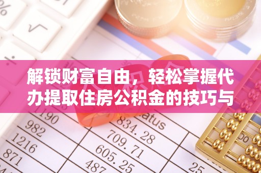 云龙解锁财富自由，轻松掌握代办提取住房公积金的技巧与攻略