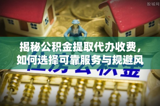 云龙揭秘公积金提取代办收费，如何选择可靠服务与规避风险