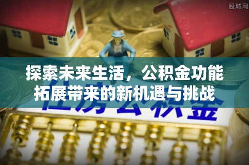 云龙探索未来生活，公积金功能拓展带来的新机遇与挑战