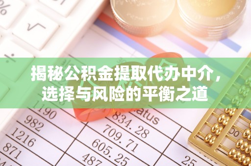 云龙揭秘公积金提取代办中介，选择与风险的平衡之道