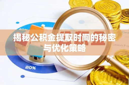 云龙揭秘公积金提取时间的秘密与优化策略