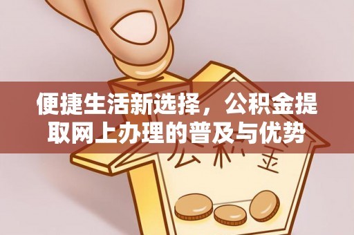 云龙便捷生活新选择，公积金提取网上办理的普及与优势