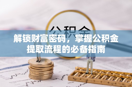 云龙解锁财富密码，掌握公积金提取流程的必备指南