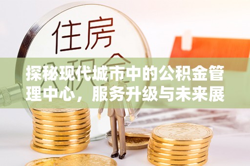 云龙探秘现代城市中的公积金管理中心，服务升级与未来展望