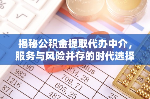 云龙揭秘公积金提取代办中介，服务与风险并存的时代选择