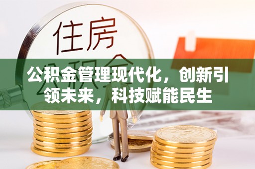 云龙公积金管理现代化，创新引领未来，科技赋能民生