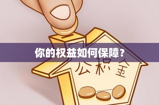 云龙你的权益如何保障？