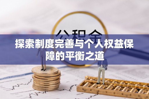 云龙探索制度完善与个人权益保障的平衡之道