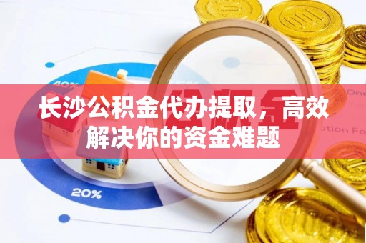 云龙长沙公积金代办提取，高效解决你的资金难题