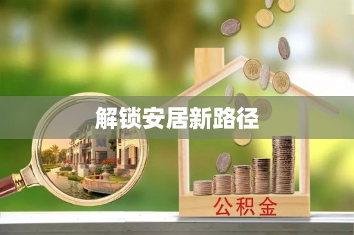 云龙解锁安居新路径