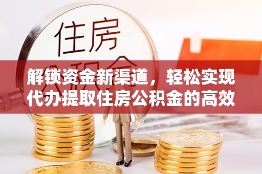 云龙解锁资金新渠道，轻松实现代办提取住房公积金的高效攻略