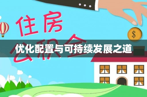 云龙优化配置与可持续发展之道