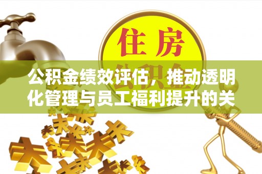 云龙公积金绩效评估，推动透明化管理与员工福利提升的关键