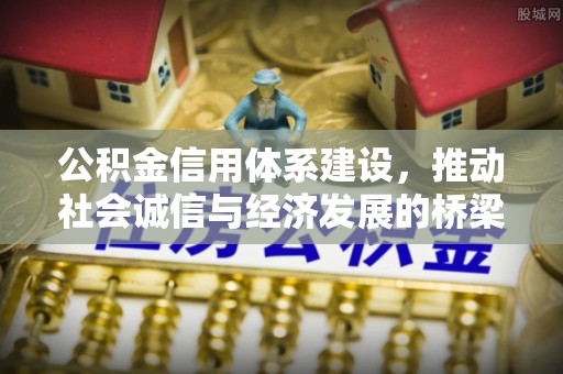 云龙公积金信用体系建设，推动社会诚信与经济发展的桥梁