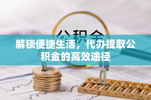 云龙解锁便捷生活，代办提取公积金的高效途径