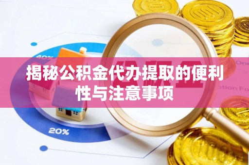 云龙揭秘公积金代办提取的便利性与注意事项