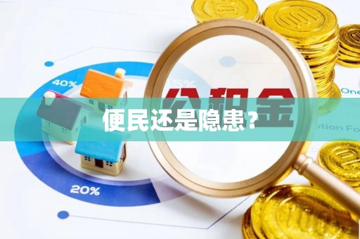 云龙便民还是隐患？