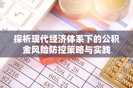 云龙探析现代经济体系下的公积金风险防控策略与实践